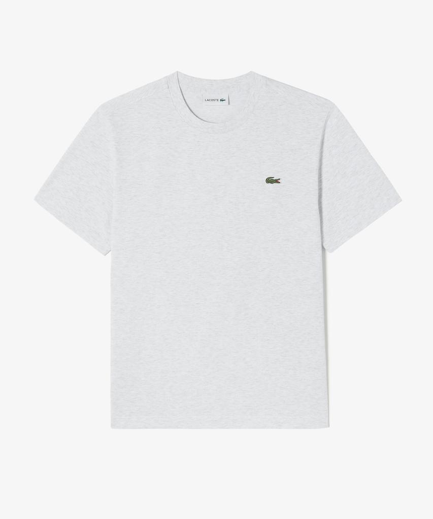 LACOSTE Мужская базовая футболка с круглым вырезом и коротким рукавом Th380E-56G Cca