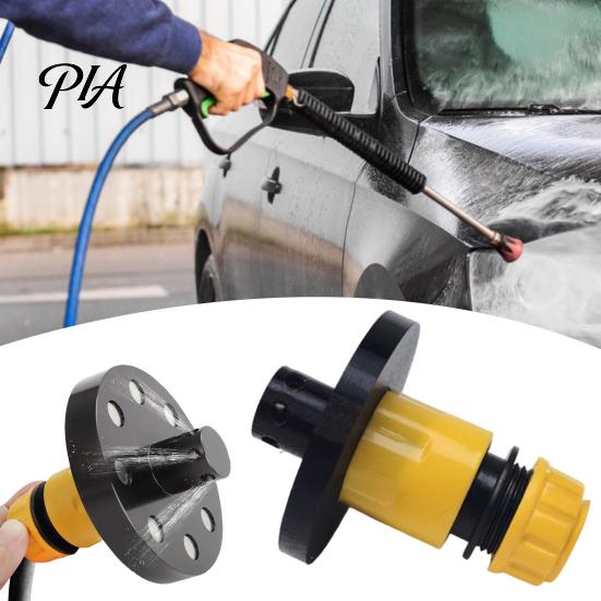 Corrosion Removal Kit for Cars Magnetic Chassis Flusher Kit, Truck Frame Undercarriage Cleaning, Hands Free Garden Hose Attachment O-Ring Car