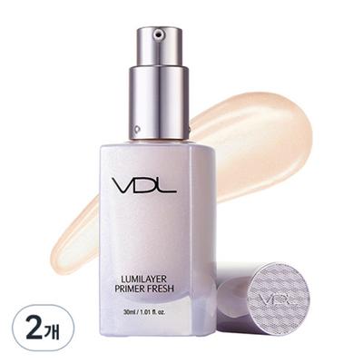 Lumilayer Primer Fresh 30 мл, смешанные цвета, 2 шт.