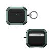 Применимый защитный чехол для AirPods pro1 apple bluetooth 1-го/1-го/1-го поколения, громовой меха, противоударный защитный чехол, новый