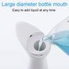 200ml Liquid Soap Dispenser Automatic Hand Wash Dispenser Battery Operated Touchless Intelligent Induction for Kitchen Bathroom