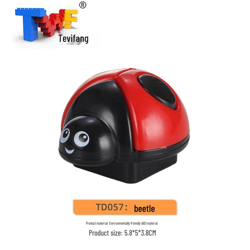 Крупные строительные блоки из частиц: Совместимые Игрушки для Обучения Животным Фермы Прерии Океана для Детей