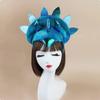 Vivid Dinosaur Hair Hoop Soft Animal Headband Costume Piece for School Plays