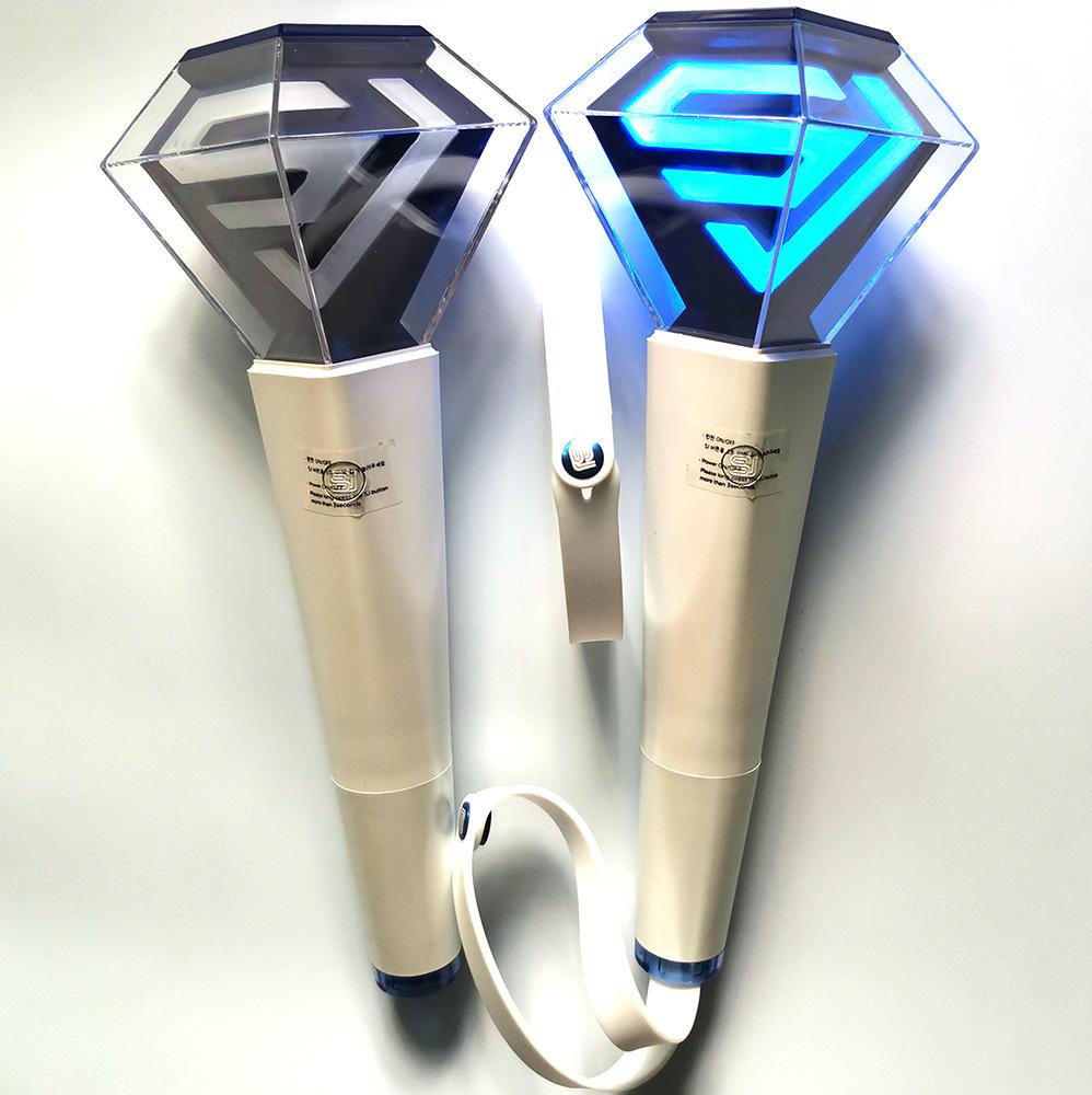 Superjunior second generation support stick bluetooth second generation Superjunior light stick