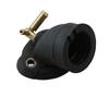 Scooter Intake Manifold For Aprilia Mojito 125 SR Motard 125cc Engine Parts 100520440