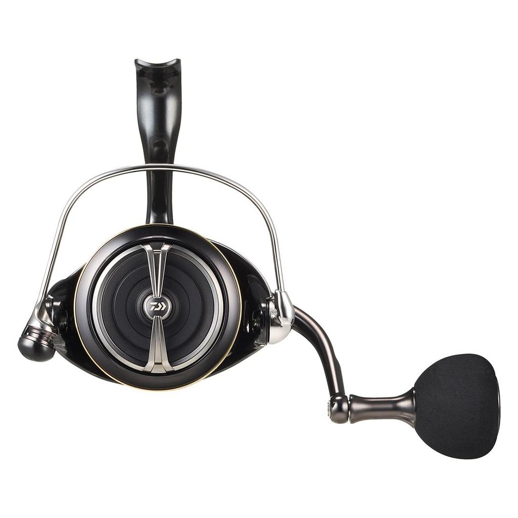 Daiwa Спиннинговая катушка 26 Certate HD (ДАЙВА) LT5000D-CXH