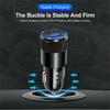 USB Fast Car Charger 3.1A Type-C PD Fast Charging Phone Car Adapter For Universal Mobile Phones