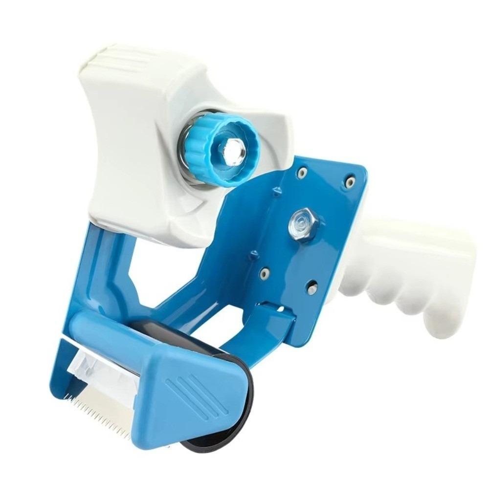 Convenient Tape Dispenser Metal Box Sealing Machine Packing Tool Tape Cutter Holder  Warehouse