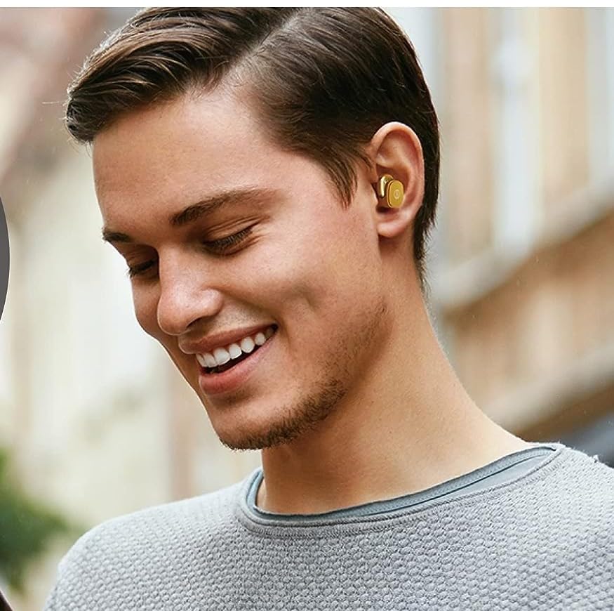 Полностью беспроводные наушники Bluetooth Быстрая зарядка Водонепроницаемость IPX4 До часов воспроизведения Низкая задержка Поддержка быстрого сопряжения Синий BL Audio-Technica ATH-SQ1TW