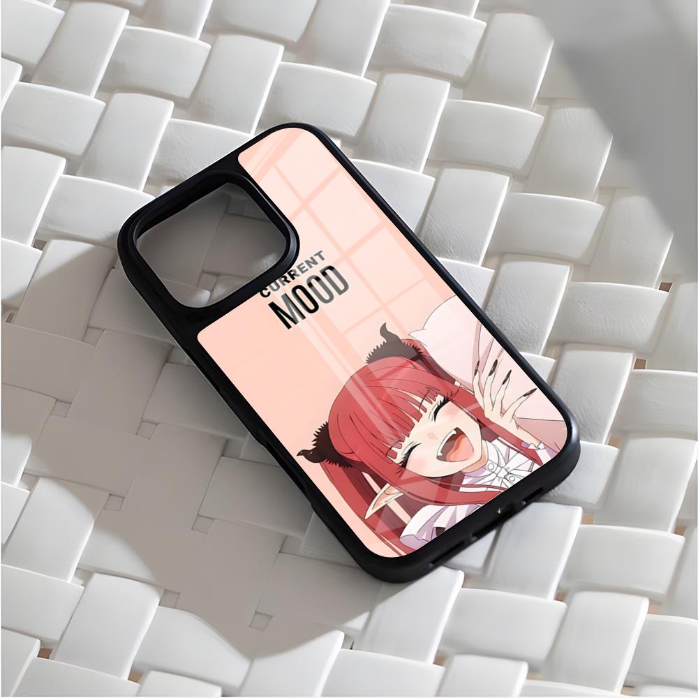 Чехол для телефона Sono Bisque Doll Wa Koi Wo Suru для iPhone 17 Air 16 15 14 13 12 11 Pro Max Mini Fundas Shell PC+TPU Cover
