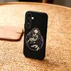 Чехол для телефона R-Rock Band O-Ozzy Osbourne Для Samsung A73,A21s,A22,A31,A32,A52,A53,A71,A80,Мягкий черный корпус