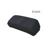 Leather Center Console Lid Armrest Cover Trim Black For Toyota Avalon 2005-2012