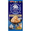 Inaba Fish Fish with Scallops 60g X 3 Bags Tuna/bonito