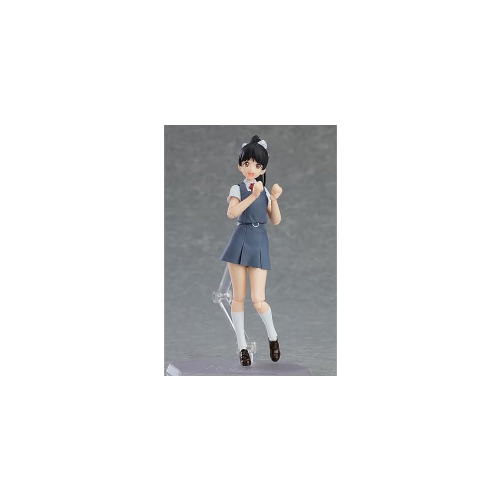 Figma Love Live! Супер звезда! Кэнон Хазуки Пластиковая Покрашенная Фигурка Действия Без Масштаба
