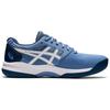 Asics Белые мужские кроссовки Gel Game 8 Blue Harmony 1041A192-406
