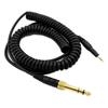 For Old Iron Headband Spring Headphone Audio Cable Replacement Cable 2.5mm Interface