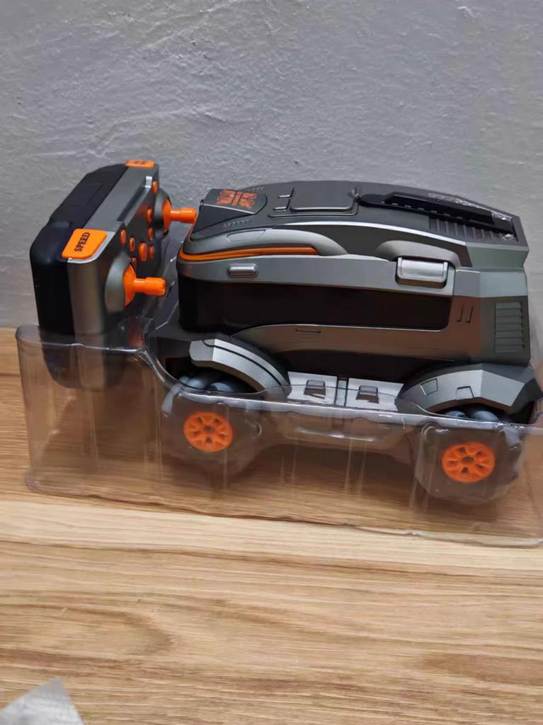 IQ0EM 2.4g Remote Control Hd Camera Stunt Car Real Time Video Side Drift With App Control Toy For Boys Kids