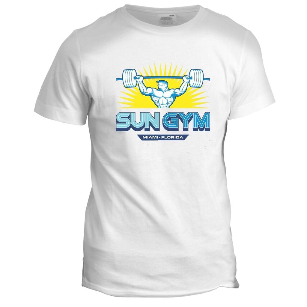Pain And Gain Inspired Sun Gym Movie Film The Rock Ufc Mma Wrestling Unisex T-shirts