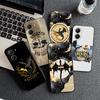 Мягкий чехол для телефона F-Fourth W-Wing Dragon для Xiaomi Poco X5 X6 X7 X8 Pro Max X3 F7 F8 Ultra M8 M7 M6 M5 Redmi 15 15C 14C 13C 12C X