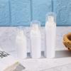 Useful Shampoo Shower Gel Plastic Liquid Soap Dispenser Foaming Bottle Pump Container
