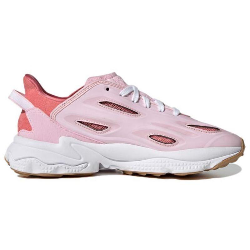 adidas Ozweego Celox Clear Pink Gum Женские кроссовки Cloud-White H04262