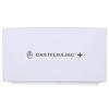 Round Zipper Long Wallet Garbo Shiro [Castelbajac]