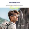 Переводные очки Touch AI Smart Bluetooth очки Titanium Frame Беспроводные многофункциональные водительские звонки