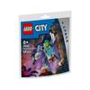 Jeu de construction - Lego - 30694 - Noir - 5 ans - Lego City