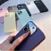 Подходит для чехла на мобильный телефон Apple 16promax, продвинутое ощущение, чехол-защита для iphone15, полностью закрывающий, из жидкого силикона, 14, противоударный