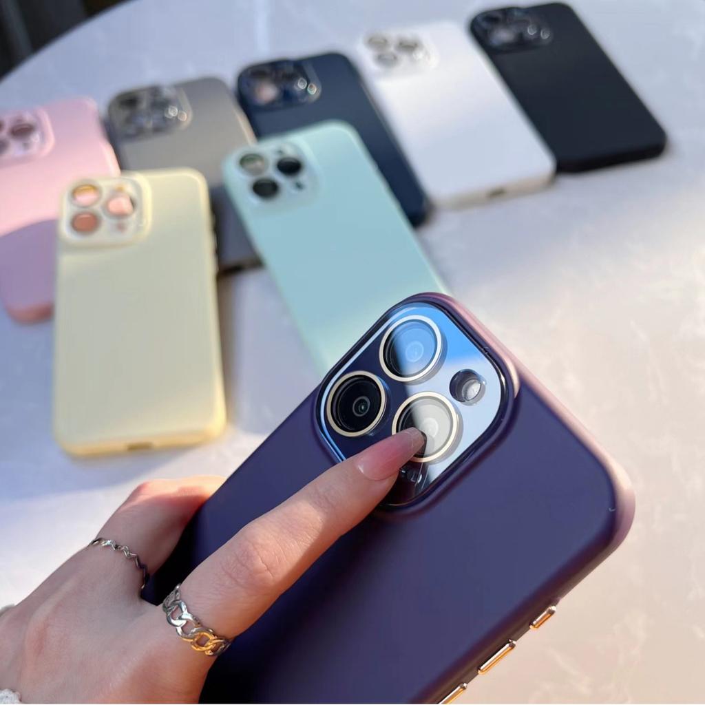 Подходит для чехла на мобильный телефон Apple 16promax, продвинутое ощущение, чехол-защита для iphone15, полностью закрывающий, из жидкого силикона, 14, противоударный