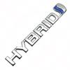 3D For Toyota HYBRID Car Logo Stickers Refitting BVNCT6 Metal Emblem Badge Decal Auto Accessories  Prius Camry Crown Auris Rav4 Corolla