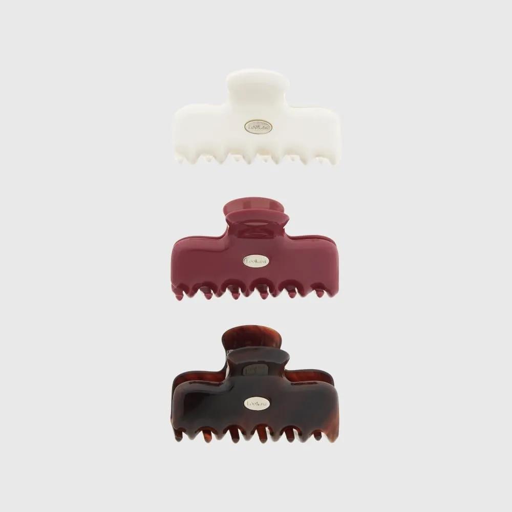 [LOOKAST] Заколка для волос Camil / CAMIL HAIR CLIP_2 типа