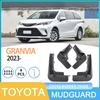 Брызговик колеса для Toyota GRANVIA 2023