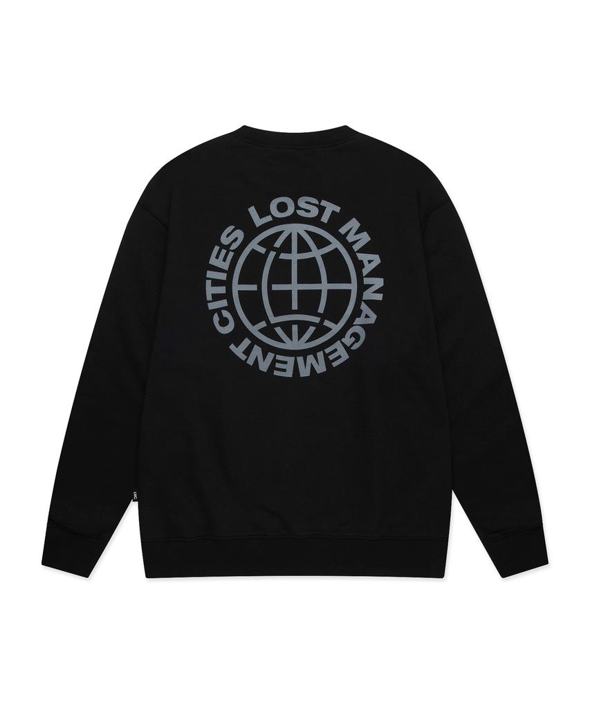 LMC S Wheel Sweatshirt Black