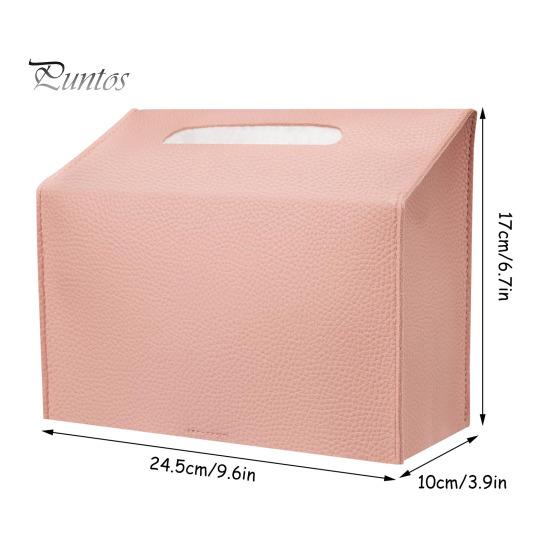 Одноразовый чехол для коробки для полотенец для рук, однотонный дизайн, водонепроницаемый, легко моется, держатель для коробки для салфеток в ванной