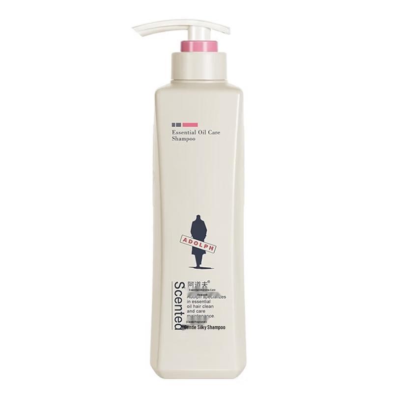 Набор шампуня и кондиционера Adolph Gentle & Silky