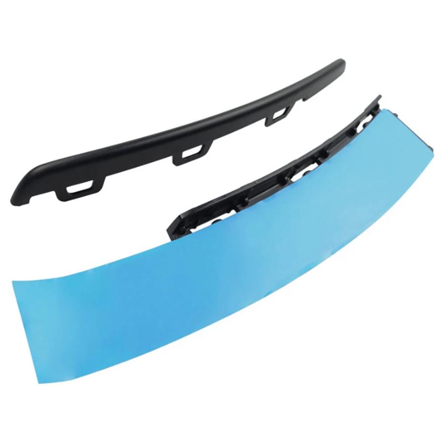 2 шт. Накладки на колесные арки для Mercedes C118 CLA35 CLA45 CLA250 AMG 2020+