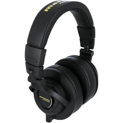 Проводные закрытые мониторные наушники Marantz MPH-2 Pro с 50-мм драйверами, складные, для занятий на музыкальных инструментах, стриминга, игр и