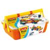 Bornelund Quercetti Techno Toolbox Builder Kit (QR6140) for Ages 5 and Up