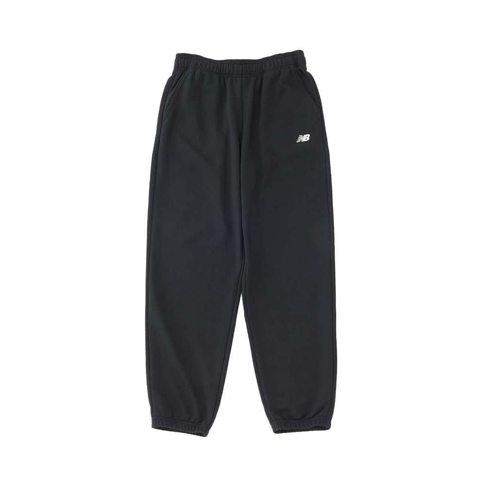 Sport Essentials French Terry Jogger Sweatpants Sweatpants BK [New Balance] (Fleece Fleece) (WP41500) Women's (Black)