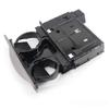 Подстаканник для автомобиля для 1999-2004 Ford Super Duty F250 F350 F450 F550 YC3Z-2513560-CAB Подставка для напитков на приборной панели