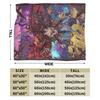 Hades Zagreus Soft Warm Blanket  Travel Office Plush Throw Blanket Funny Living Room Flannel Bedspread Sofa Bed Cover