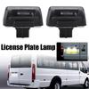 2 шт. Фонарь подсветки заднего номерного знака для Ford Transit MK6 MK7 1985-2013 для Ford Transit Connect 2002-2013 светодиодный фонарь подсветки номерного знака