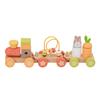 PolarB Bunny Series Activity Wooden Pretend Play Ages TYPR44288 Train, Toy, Toy, Bunny, 18+ Months,