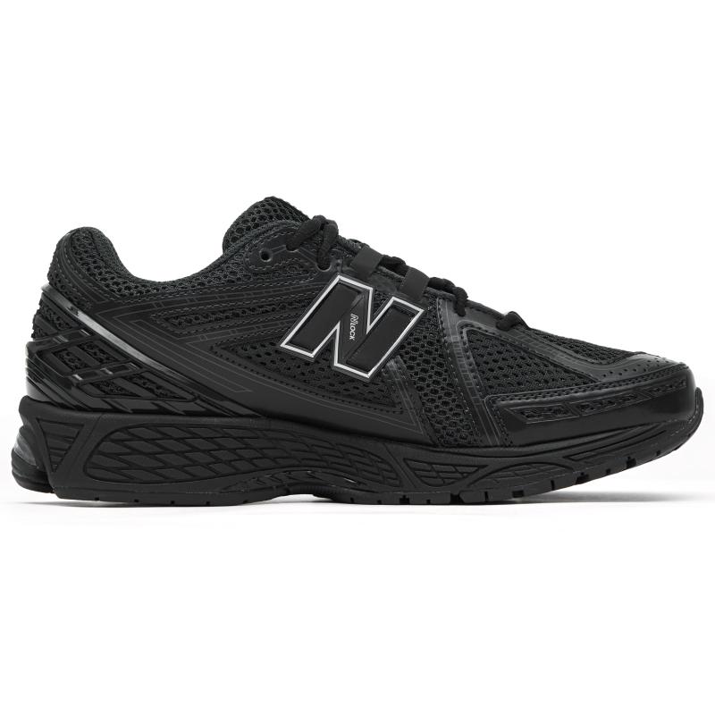 New Balance Кроссовки 1906R Черный Металлик Серебристый M1906RJB