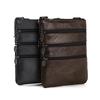 Men New Fashion Leather Bag Shoulder Bag Casual Shoulder Messenger Bag
