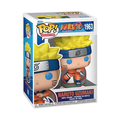 Funko Naruto Naruto Classic Uzumaki Naruto Collectible Vinyl Figure Gift Idea Official Merchandise Toy for Kids Adults Anime Fans Model Figure for