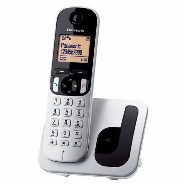 Téléphone Sans Fil Panasonic Corp. KX-TGC210