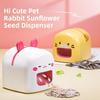 Auatic Nut ell Remover Home Use Peanut eller Lazy Pig Walnut Craing Tool Kitchen ential Seed Kernel Remover