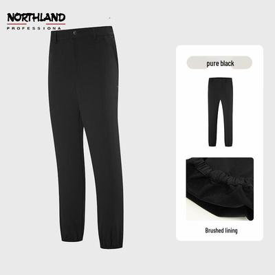 NORTHLAND Fager Мужские уличные эластичные брюки для хайкинга